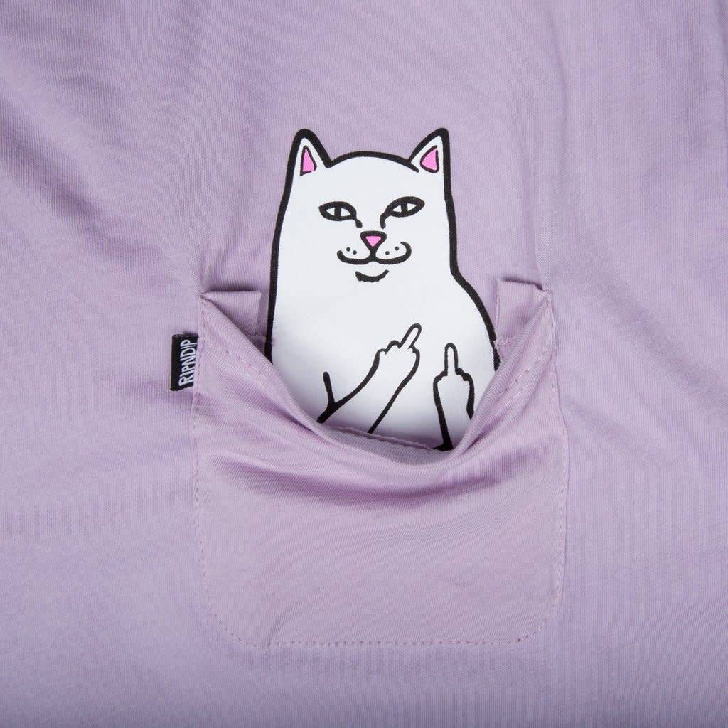 RIP N DIP LORD NERMAL LONG SLEEVE LAVENDER - Image 2
