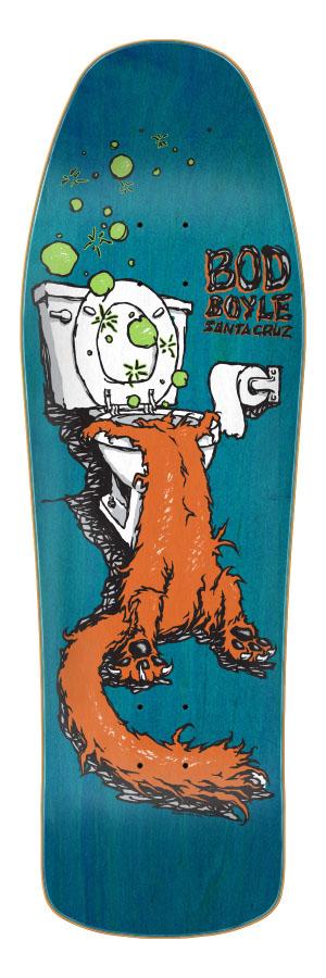 SANTA CRUZ BOYLE SICKCAT REISSUE