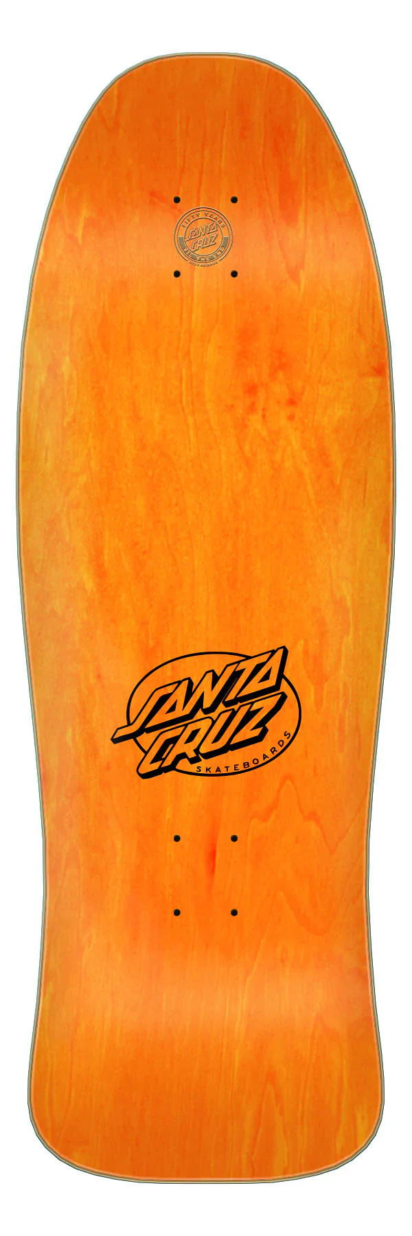 SANTA CRUZ KENDALL PUMPKIN REISSUE - Image 2