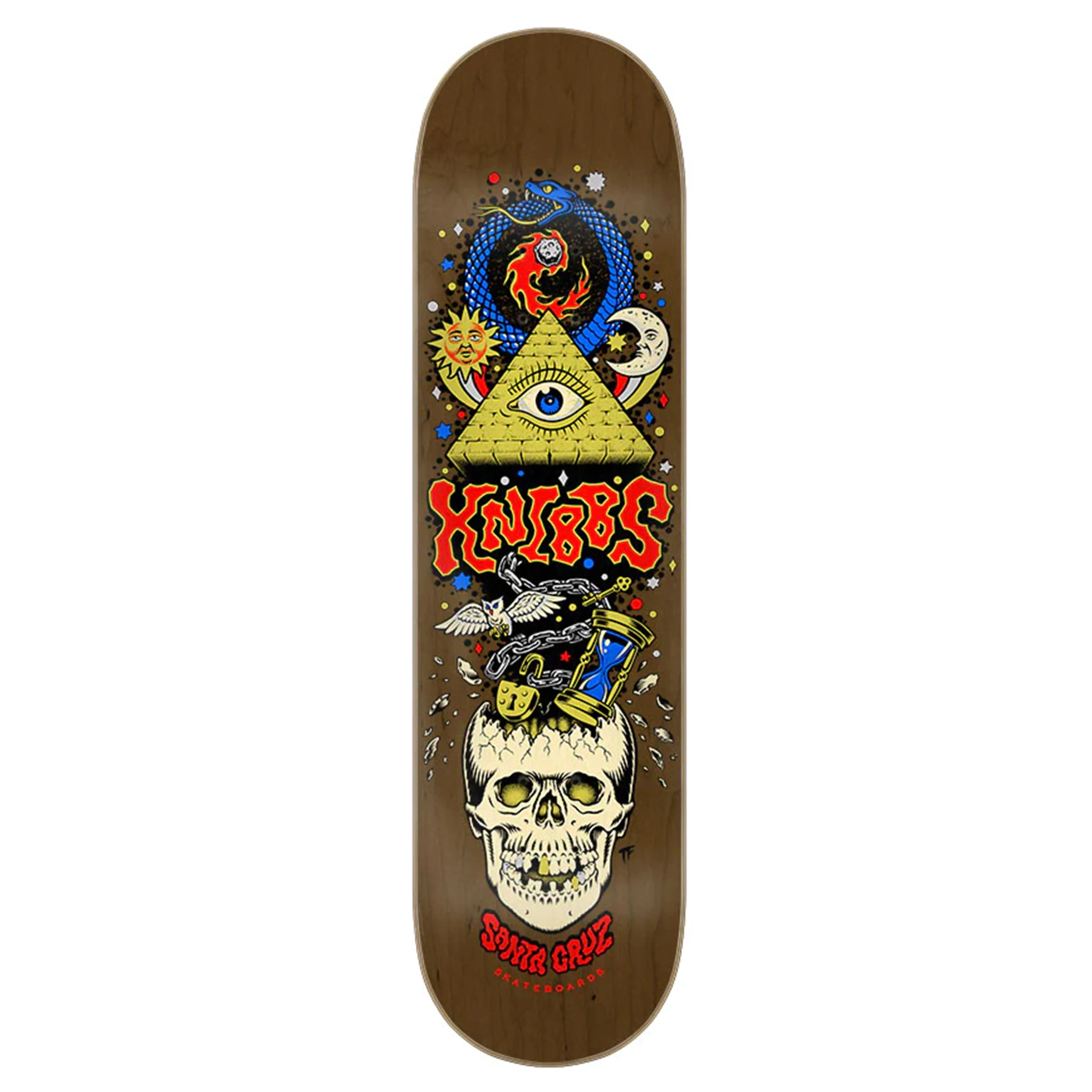 SANTA CRUZ KNIBBS ALCHEMIST