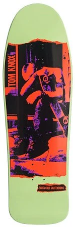 SANTA CRUZ KNOX PUNK REISSUE 10