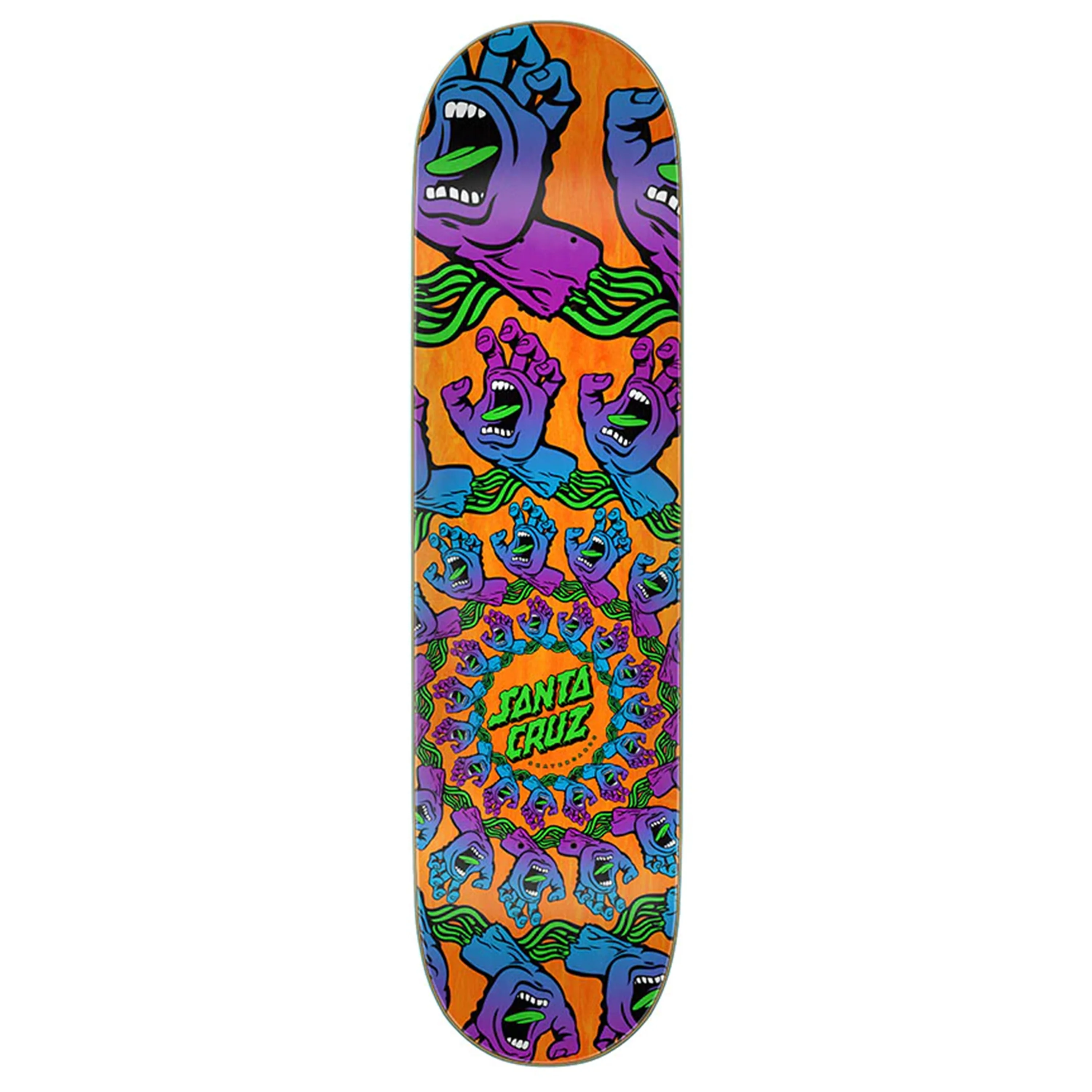 SANTA CRUZ MANDALA HAND