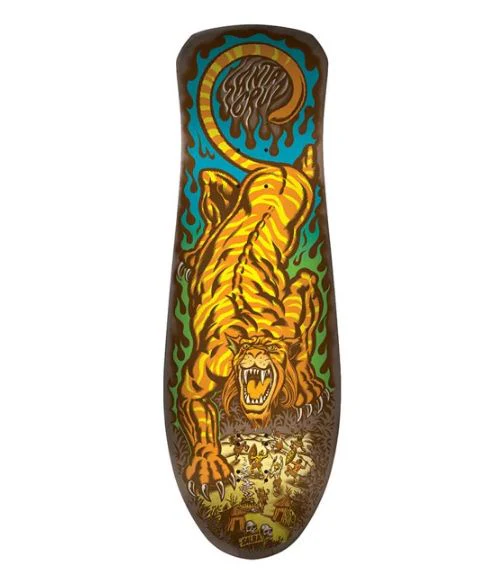 SANTA CRUZ SALBA TIGER REISSUE MATTE FINISH