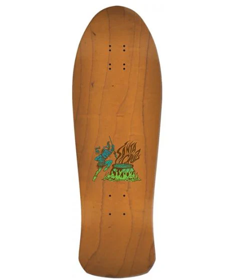 SANTA CRUZ SALBA TIGER REISSUE MATTE FINISH - Image 2
