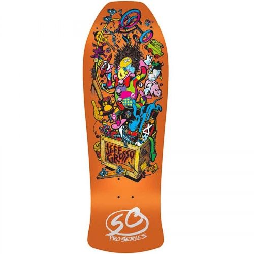 SANTA CRUZ GROSSO TOYBOX REISSUE 10 X 29