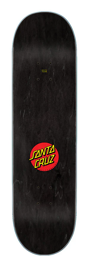 SANTA CRUZ SCREAMING HAND MATTE BLACK - Image 2