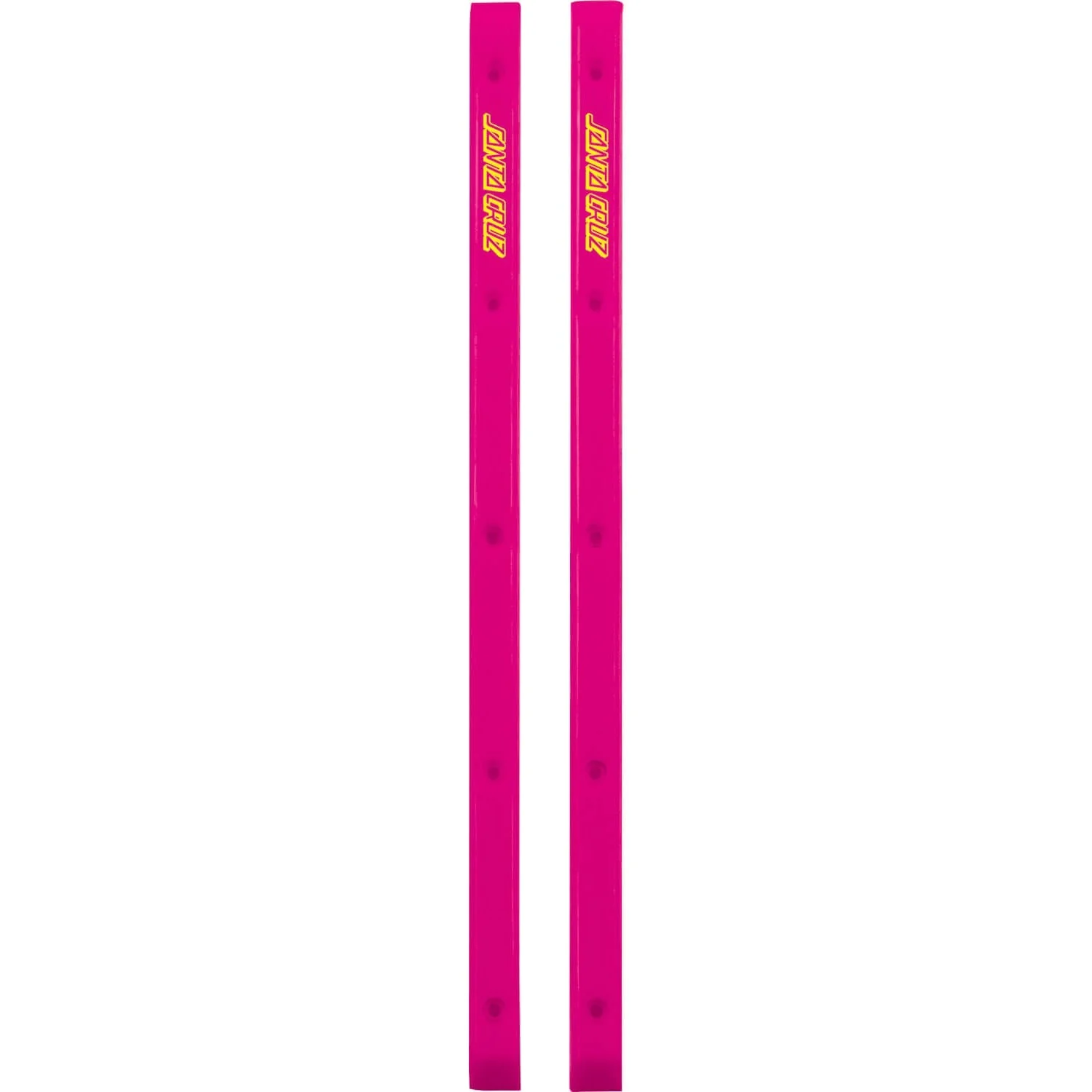 SANTA CRUZ SLIMLINE RAILS PINK