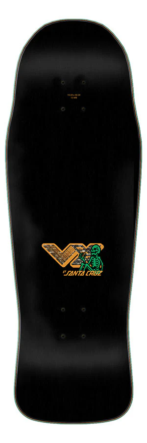 SANTA CRUZ WINKOWSKI DOPE PLANET VX 10.34 X 30.54 - Image 2