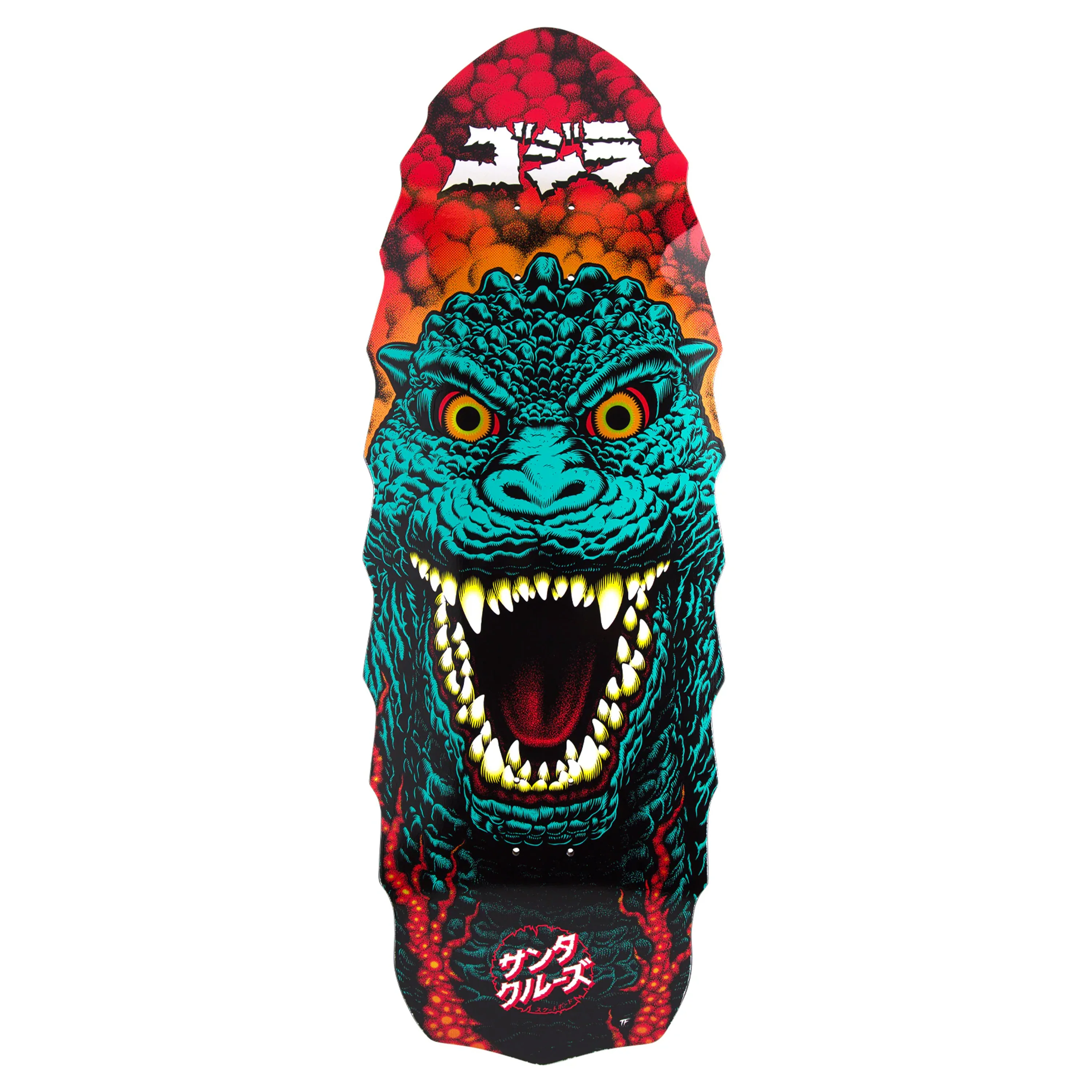 SANTA CRUZ X GODZILLA DESTROYER