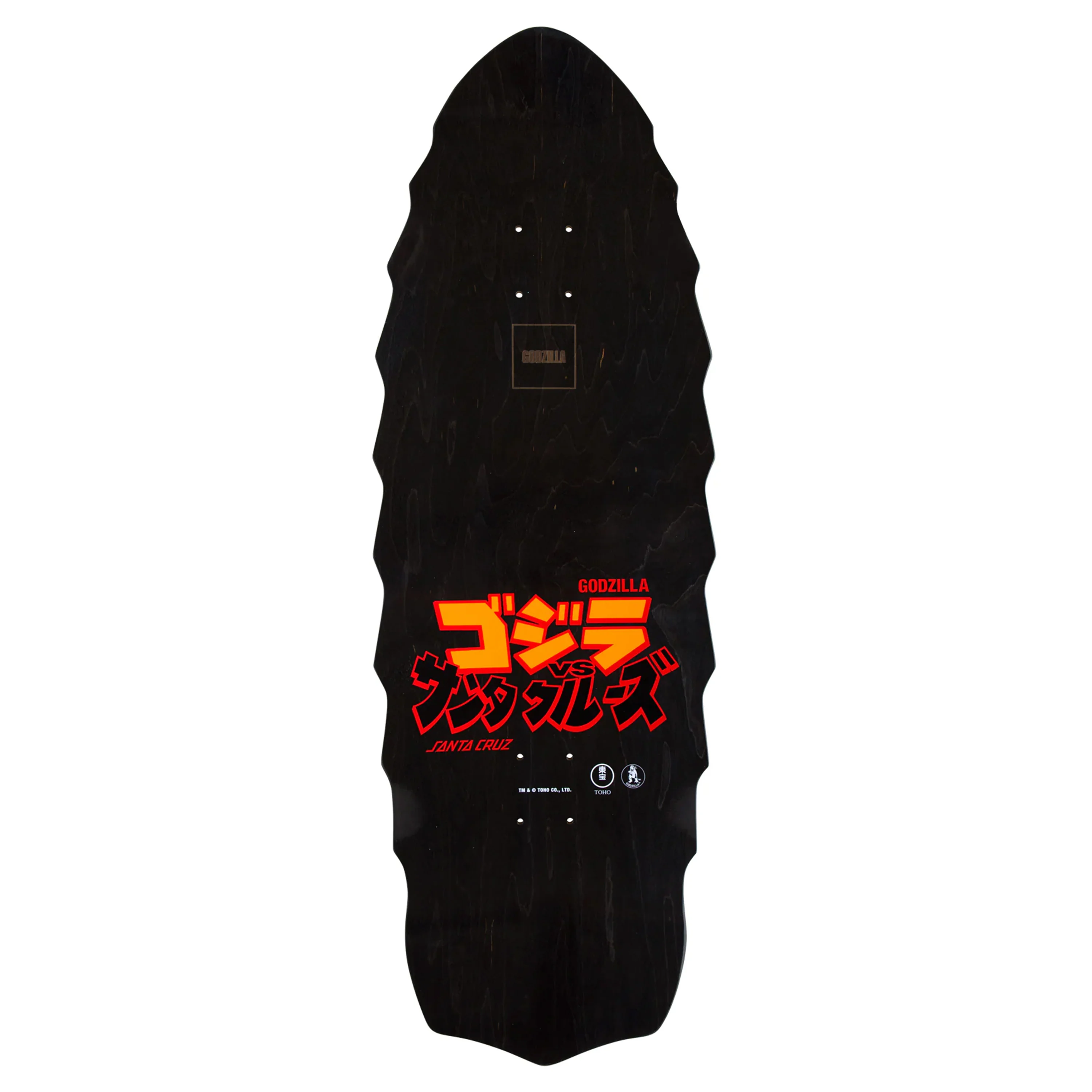 SANTA CRUZ X GODZILLA DESTROYER - Image 3