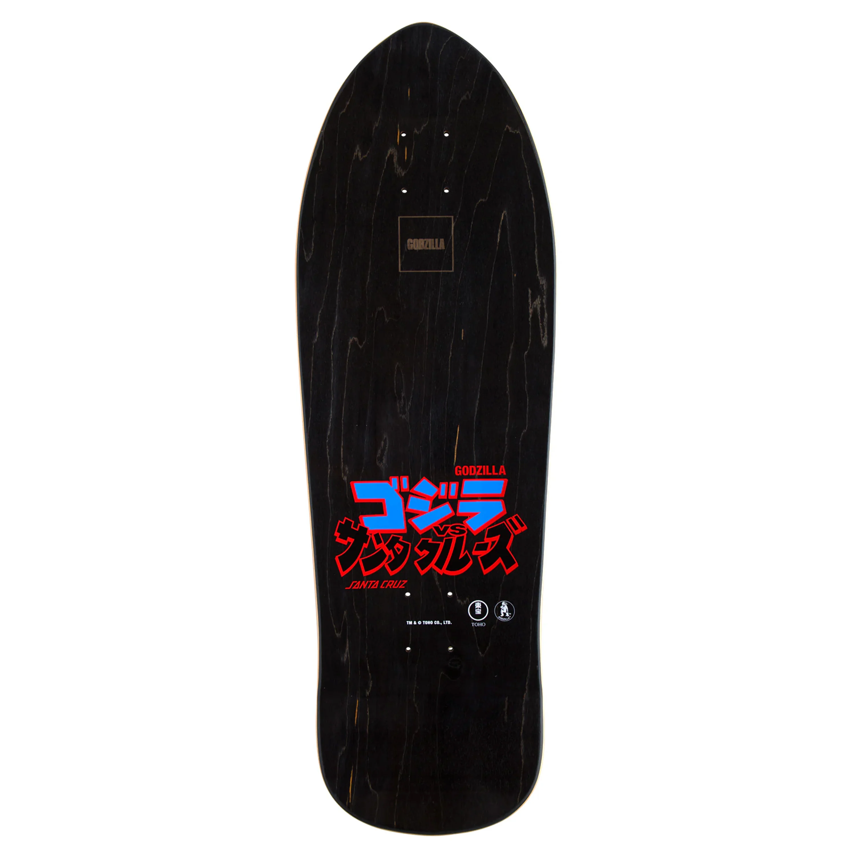 SANTA CRUZ X GODZILLA JR. NATAS - Image 3