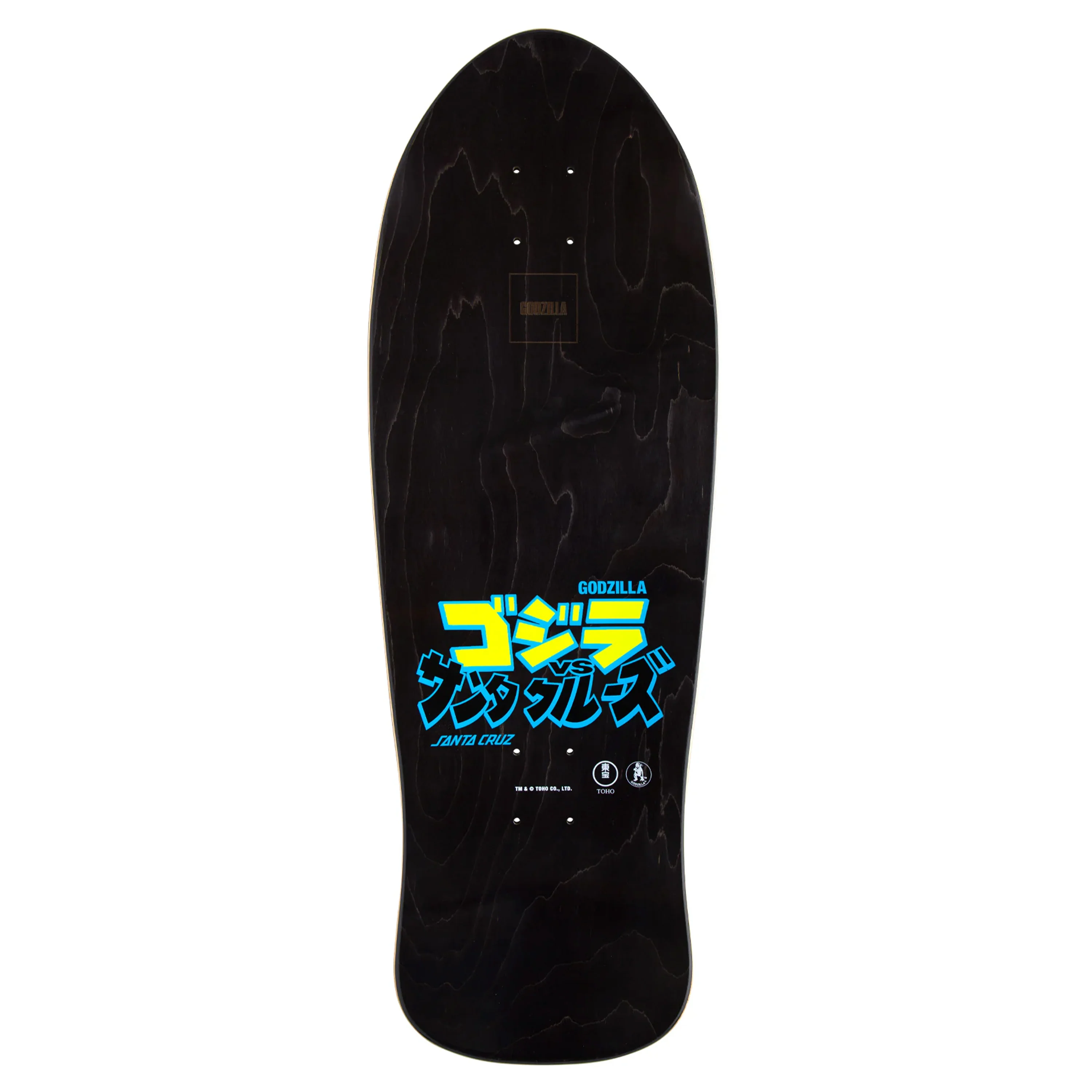 SANTA CRUZ X GODZILLA MOTHRA NATAS - Image 3
