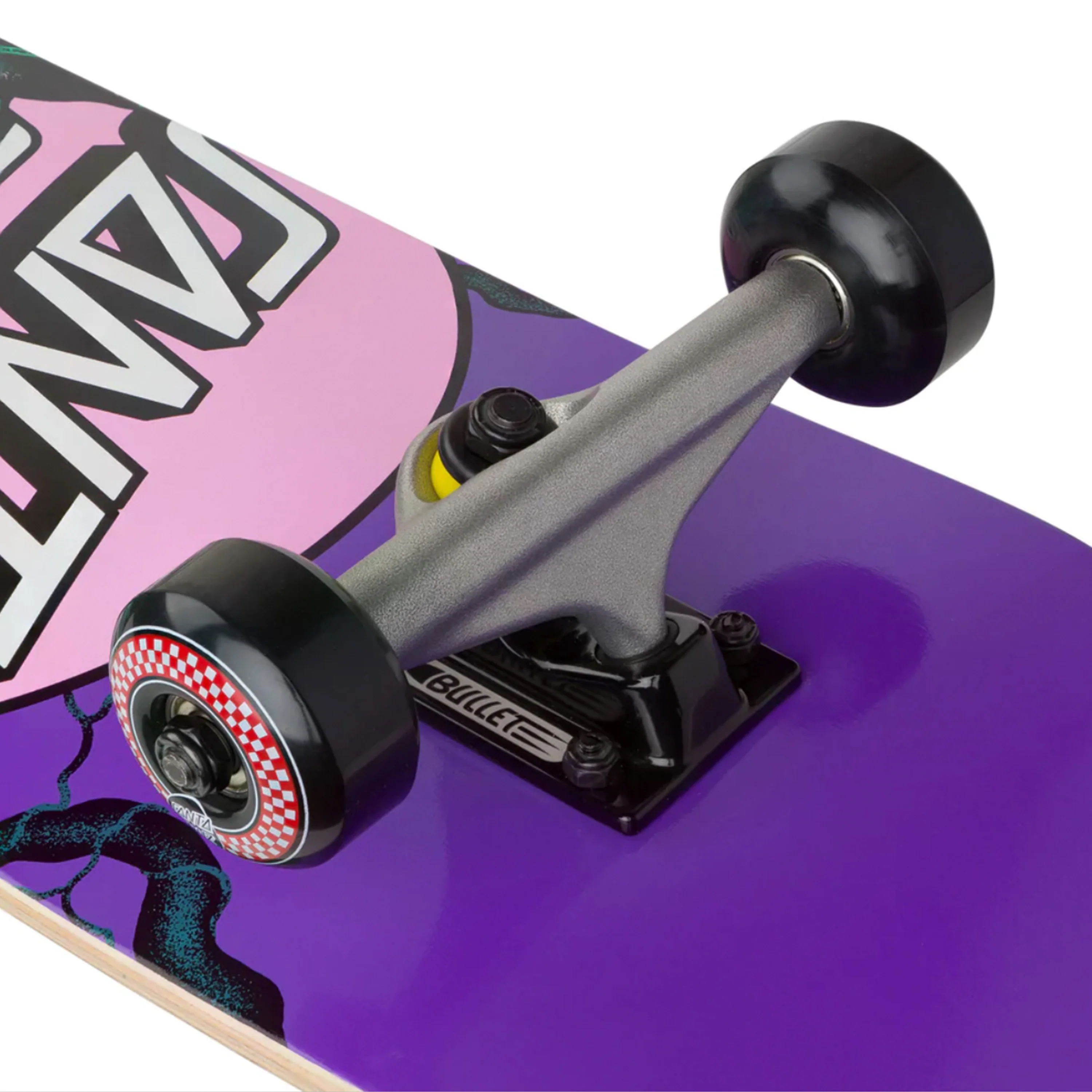 SANTA CRUZ X STRANGER THINGS CLASSIC DOT MINI COMPLETE - Image 3