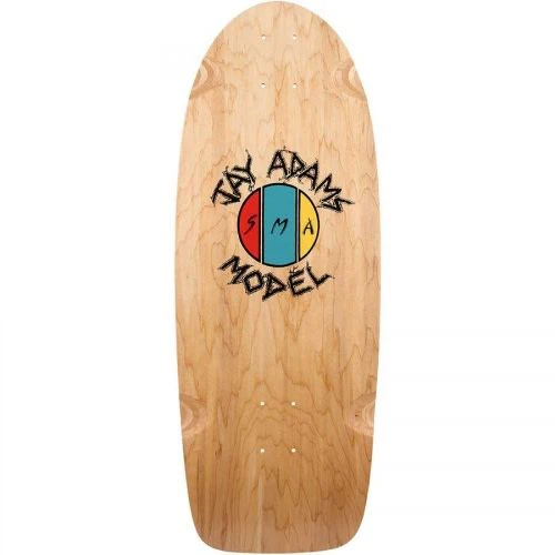 SANTA MONICA AIRLINES JAY ADAMS 1ST DECK