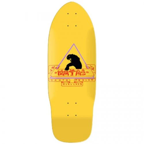 SANTA MONICA AIRLINES NATAS KAUPAS 1ST DECK