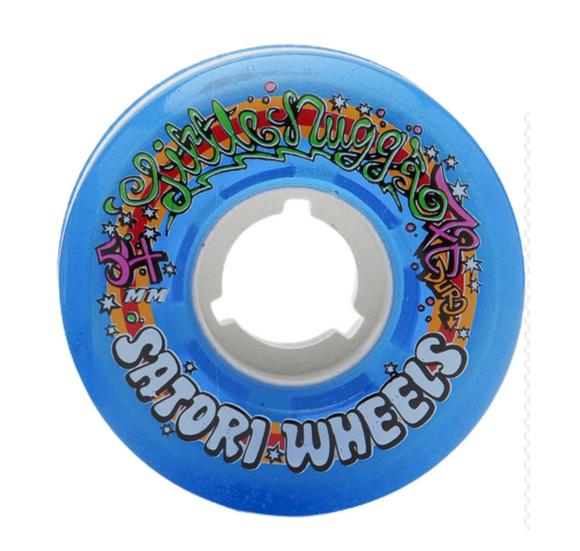 SATORI LIL NUGZ 78A 54MM BLUE