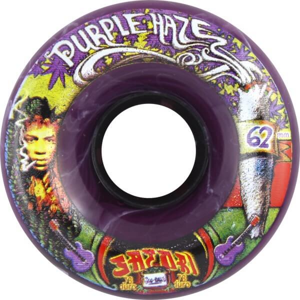 SATORI PURPLE HAZE 78A 62MM