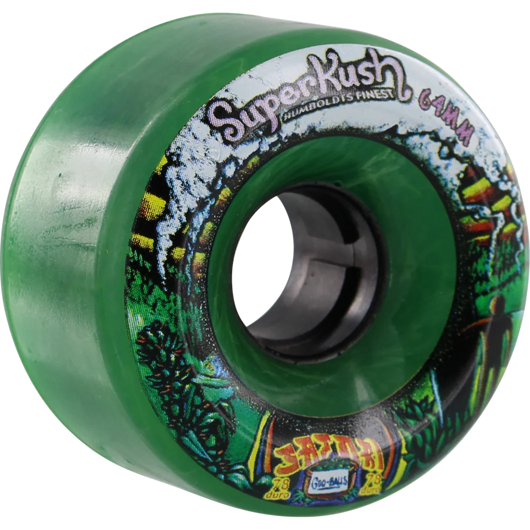 SATORI SUPER KUSH 78A 64MM - Image 2