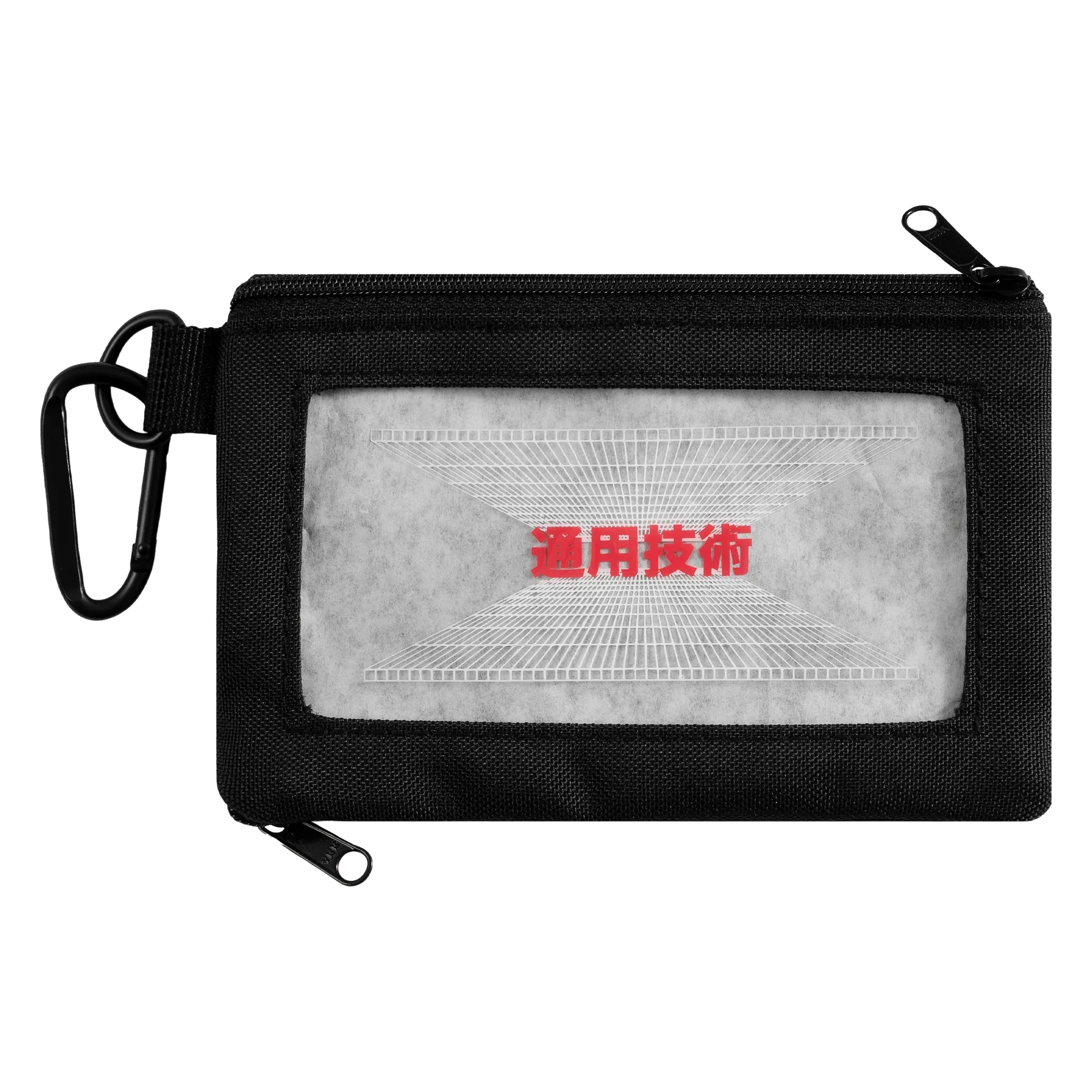 SCI-FI FANTASY CARRY-ALL POUCH BLACK - Image 2