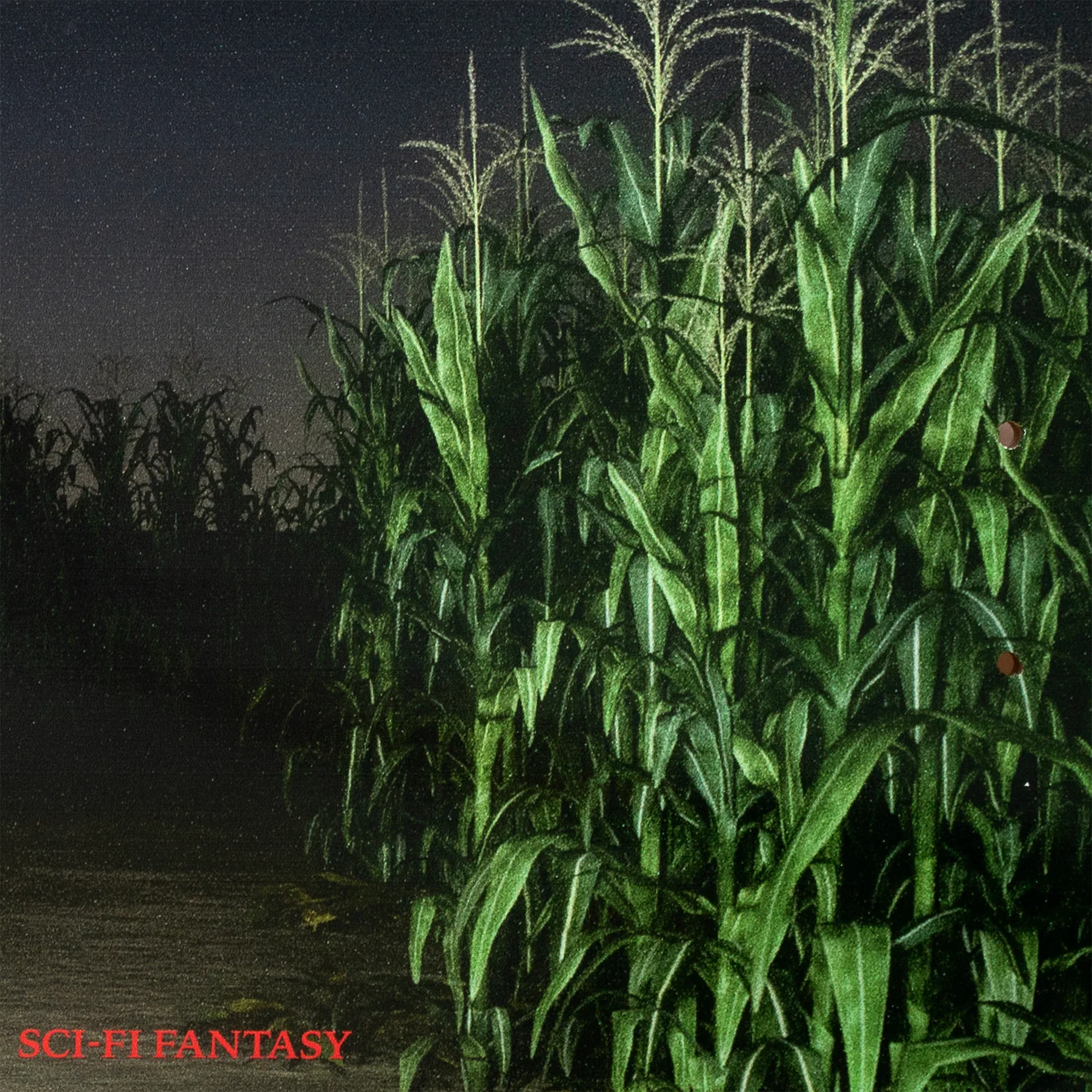 SCI-FI FANTASY COREY GLICK CORNFIELD - Image 4