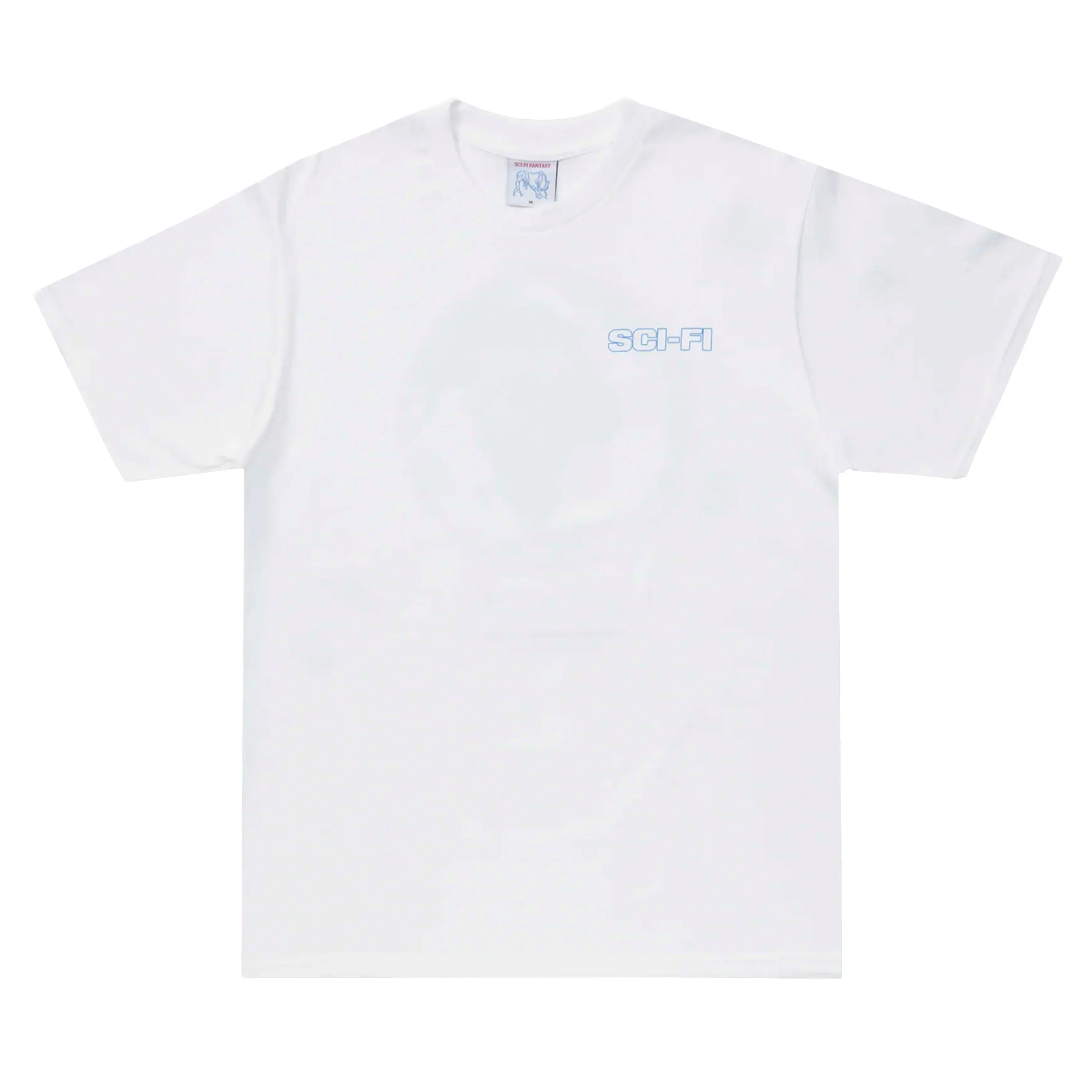 SCI-FI FANTASY CORPORATE EXPERIENCE TEE WHITE