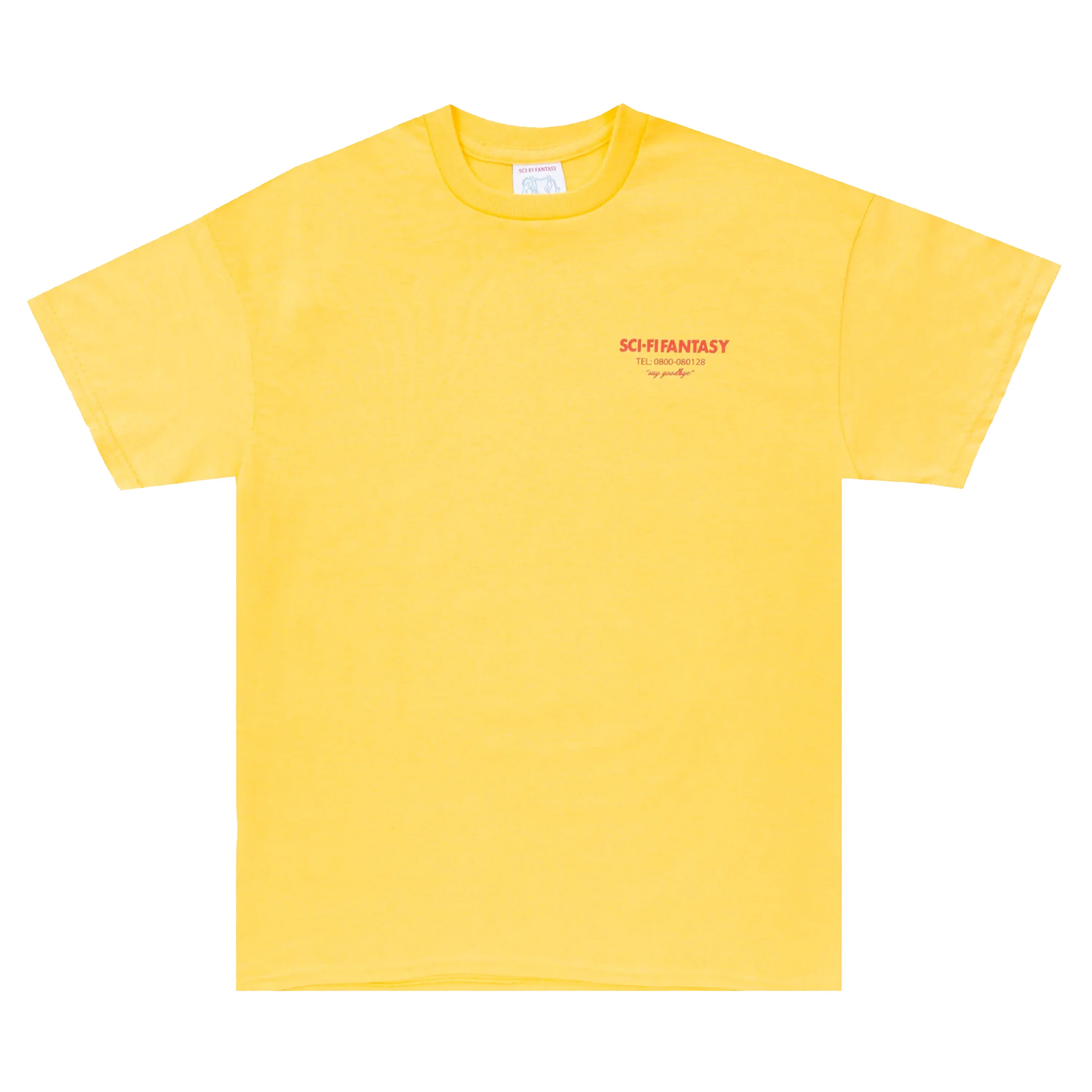 SCI-FI FANTASY DEAD PLANET TEE DAISY