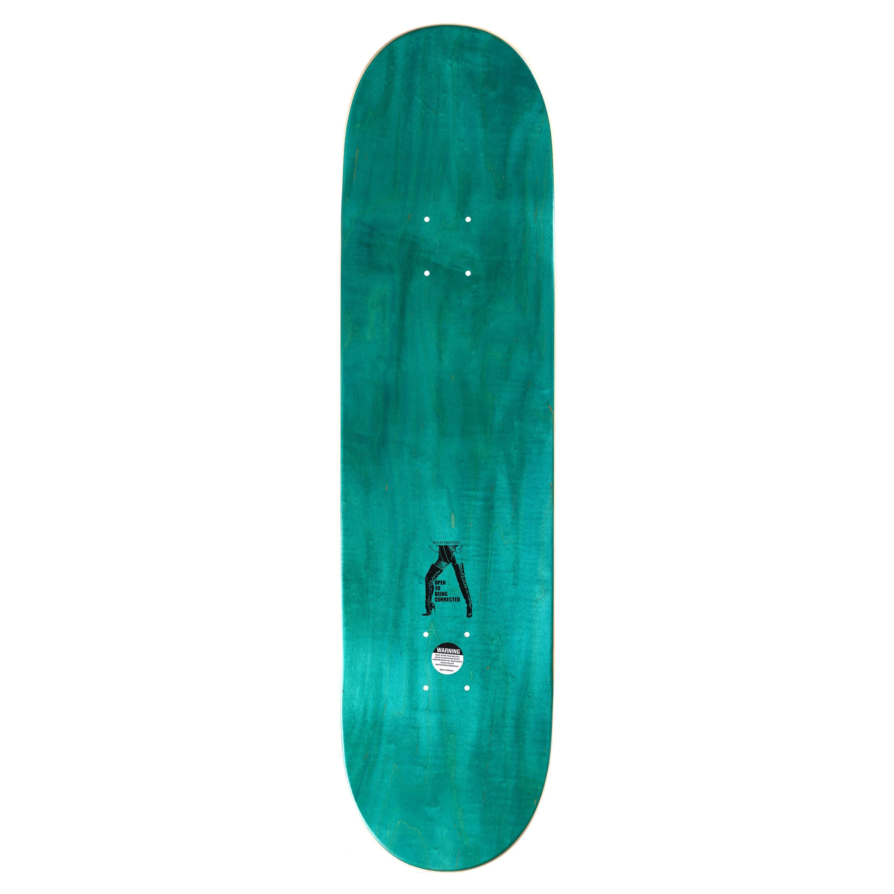 SCI-FI FANTASY HIGH GLOSS BIG LOGO SHORT WHEELBASE - Image 2