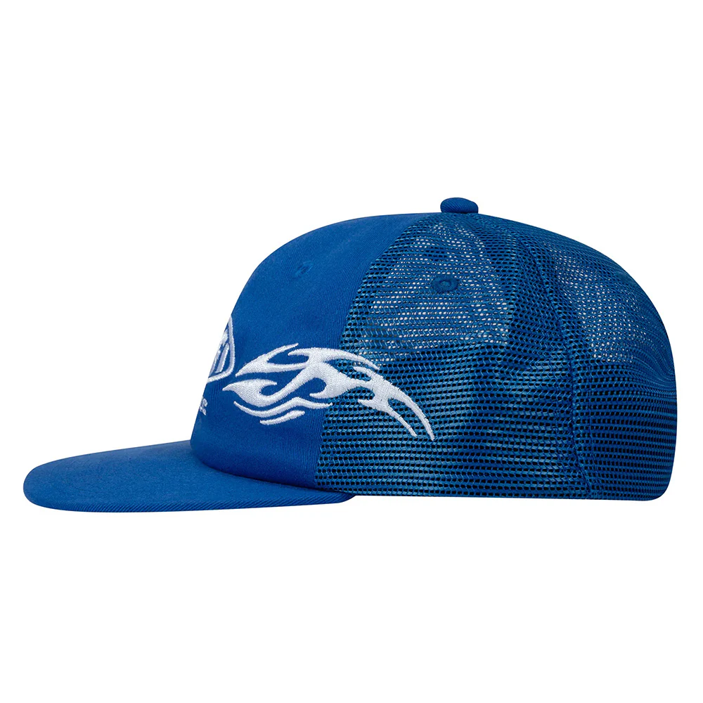 SCI-FI FANTASY ORGIN MESH HAT ROYAL - Image 2