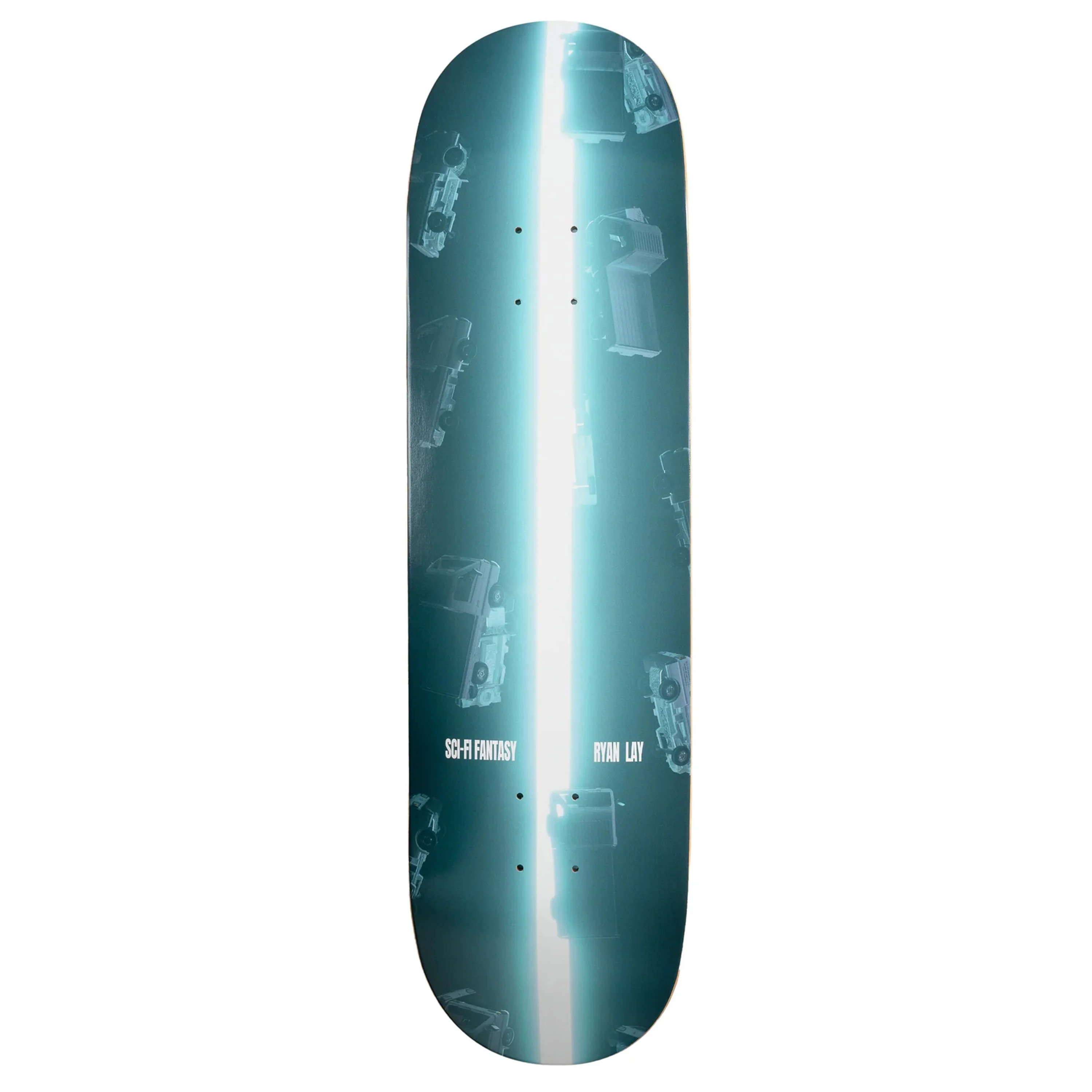 SCI-FI FANTASY RYAN LAY TRUCK BEAM