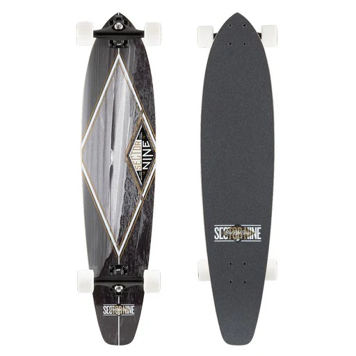 SECTOR 9 SALT CREEK COMPLETE LONGBOARD