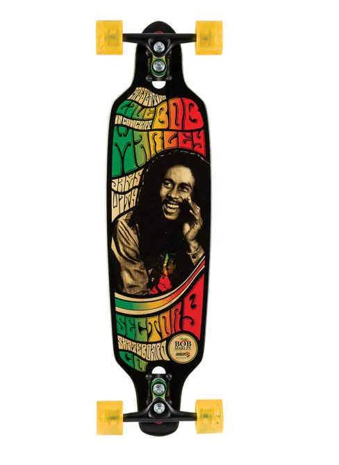 SECTOR 9 X BOB MARLEY RASTAMAN 34" DROP-THRU