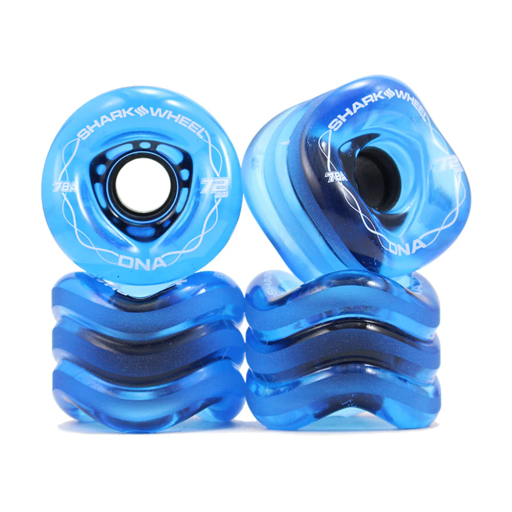 SHARK DNA 72MM 78A SAPPHIRE