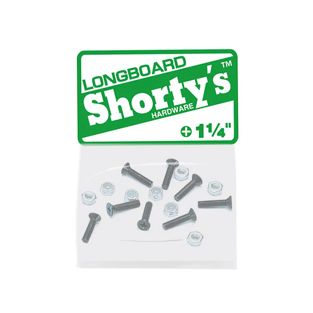 SHORTY'S HARDWARE 1.25" PHILLIPS