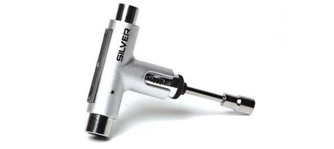 SILVER SKATE TOOL SILVER