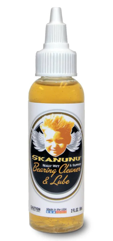 SKANUNU BEARING CLEANER & LUBE,