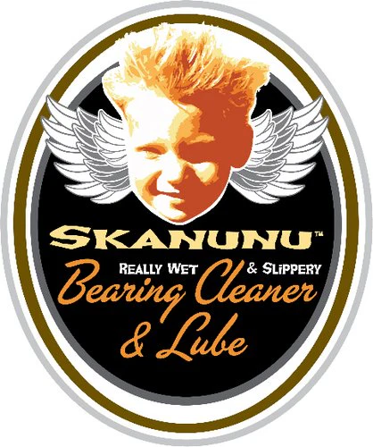 SKANUNU BEARING CLEANER & LUBE, - Image 2