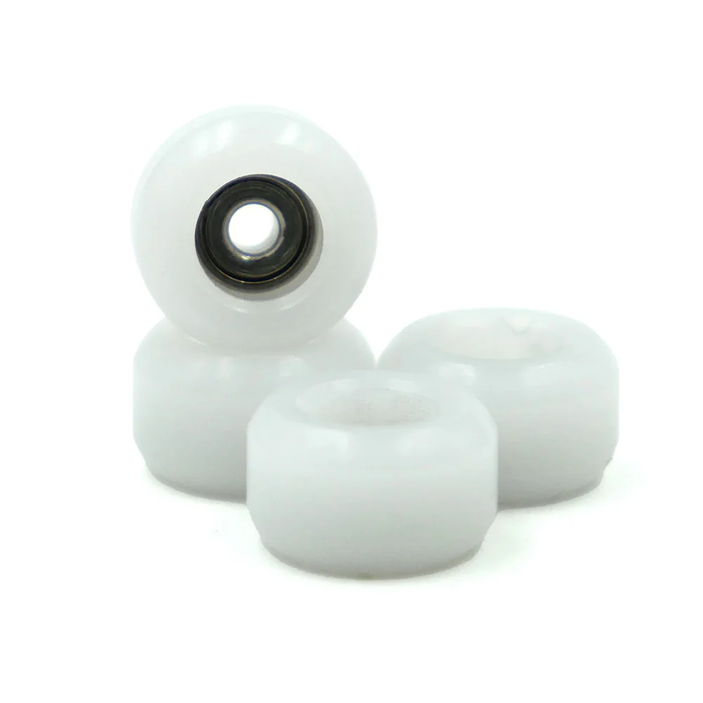 SLUSHCULT GROM FINGERBOARD WHEELS WHITE