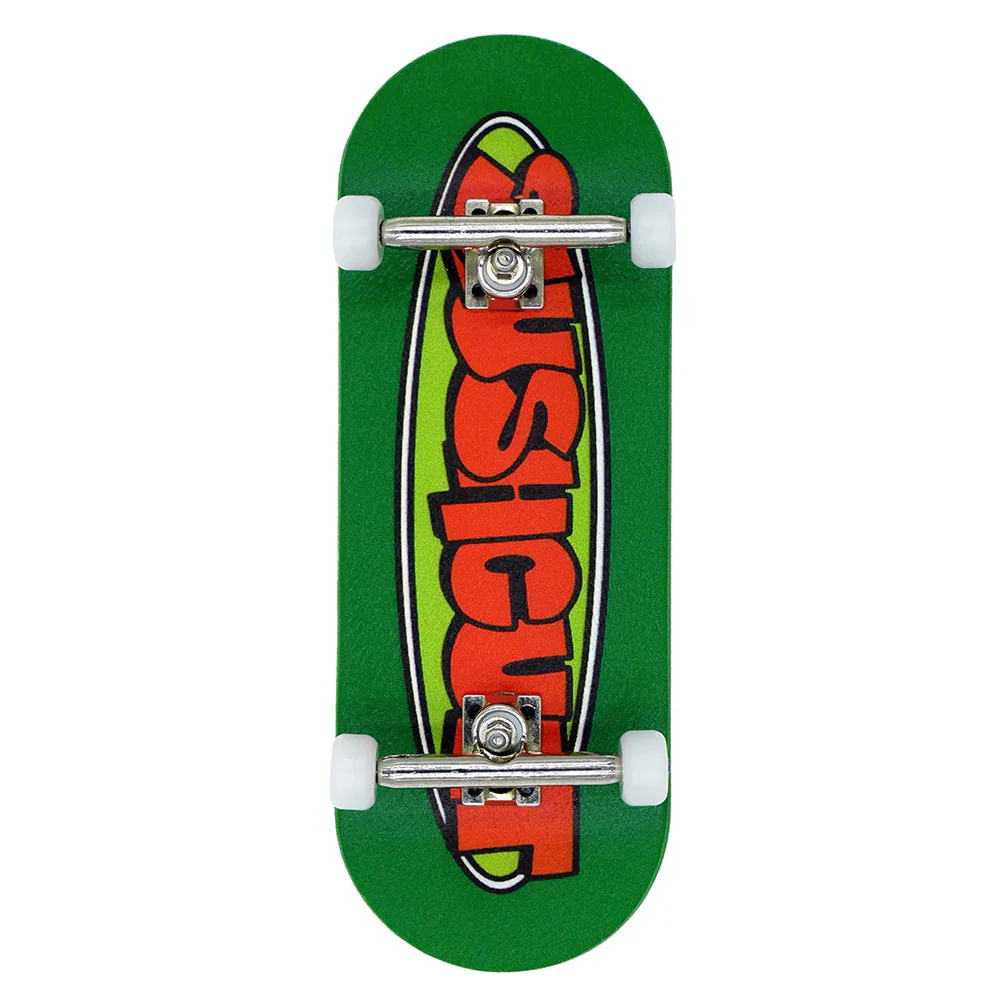 SLUSHCULT "GROM" SERIES 009 FINGERBOARD NEW OVAL