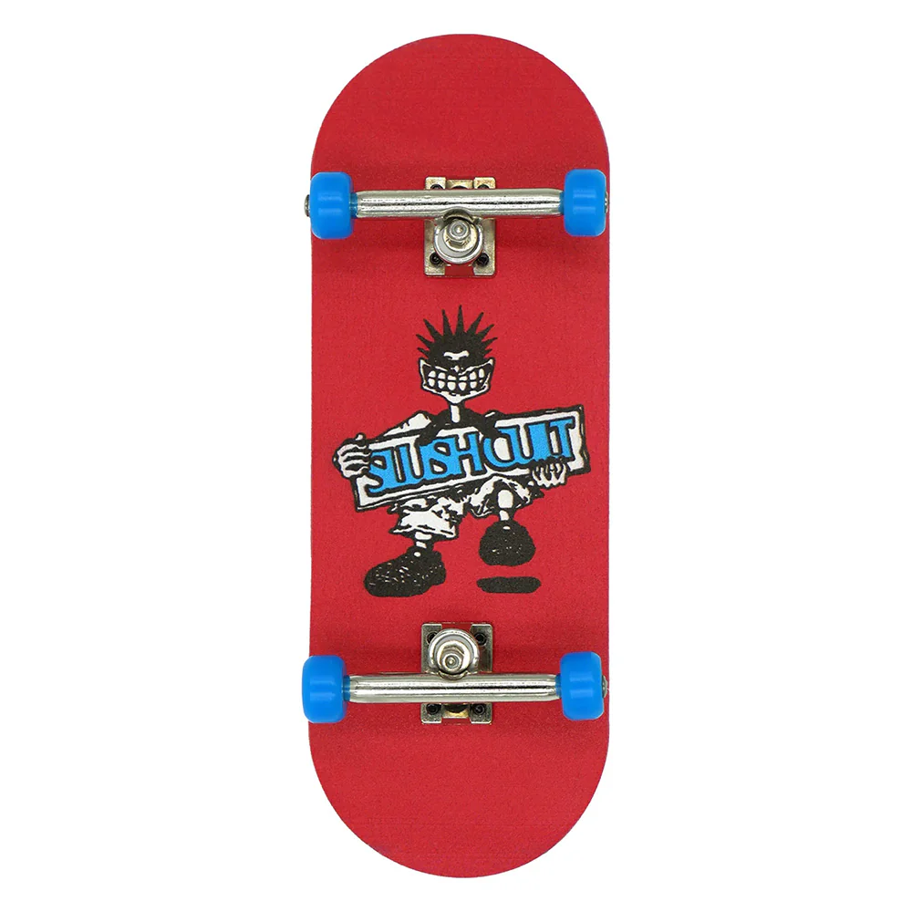 SLUSHCULT "GROM" SERIES 011 FINGERBOARD SPIKED 2