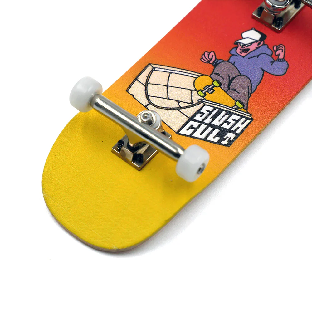 SLUSHCULT "GROM" SERIES 012 FINGERBOARD PIPE - Image 2