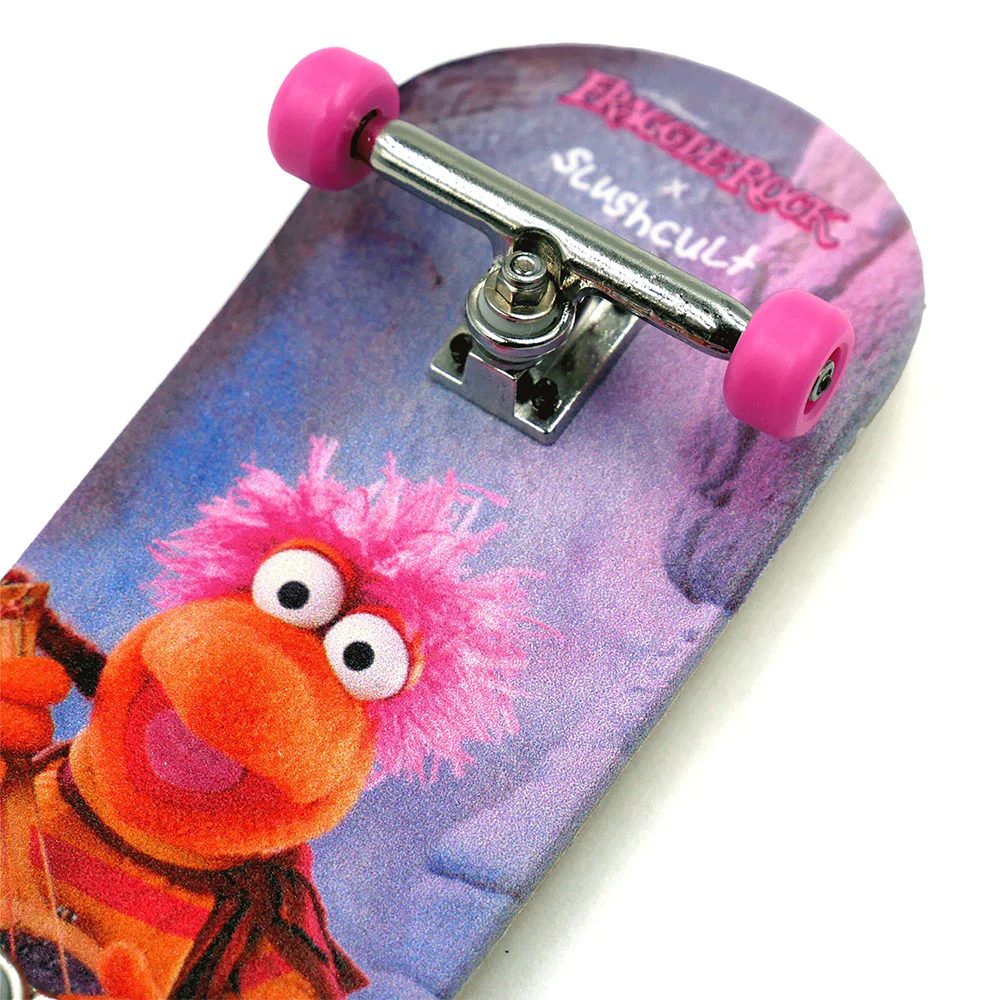 SLUSHCULT X FRAGGLE FINGERBOARD GOBO - Image 2