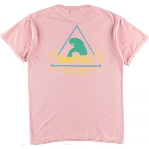 SMA NATAS FIRST DECK T-SHIRT PINK