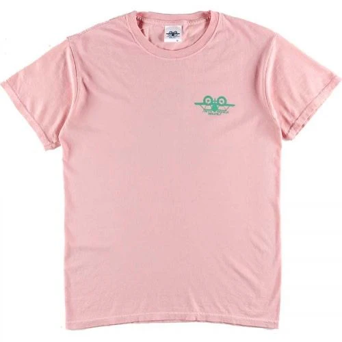 SMA NATAS FIRST DECK T-SHIRT PINK - Image 2