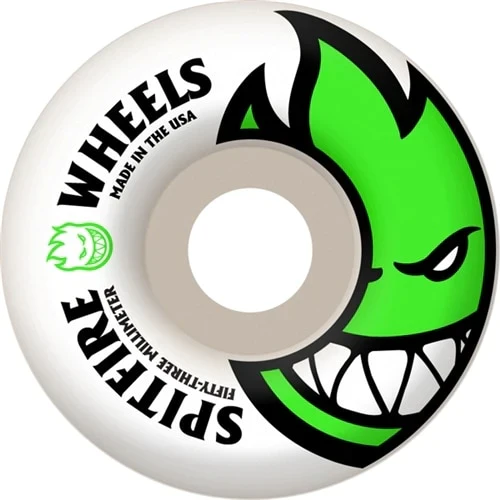 SPITFIRE BIGHEAD 99D 59MM GREEN