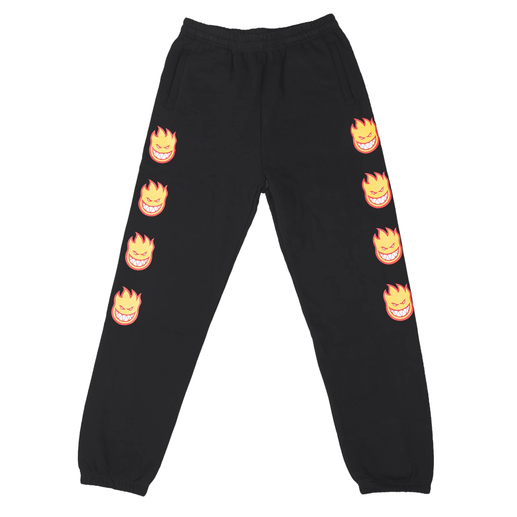 SPITFIRE BIGHEAD FILL SWEATPANT BLACK