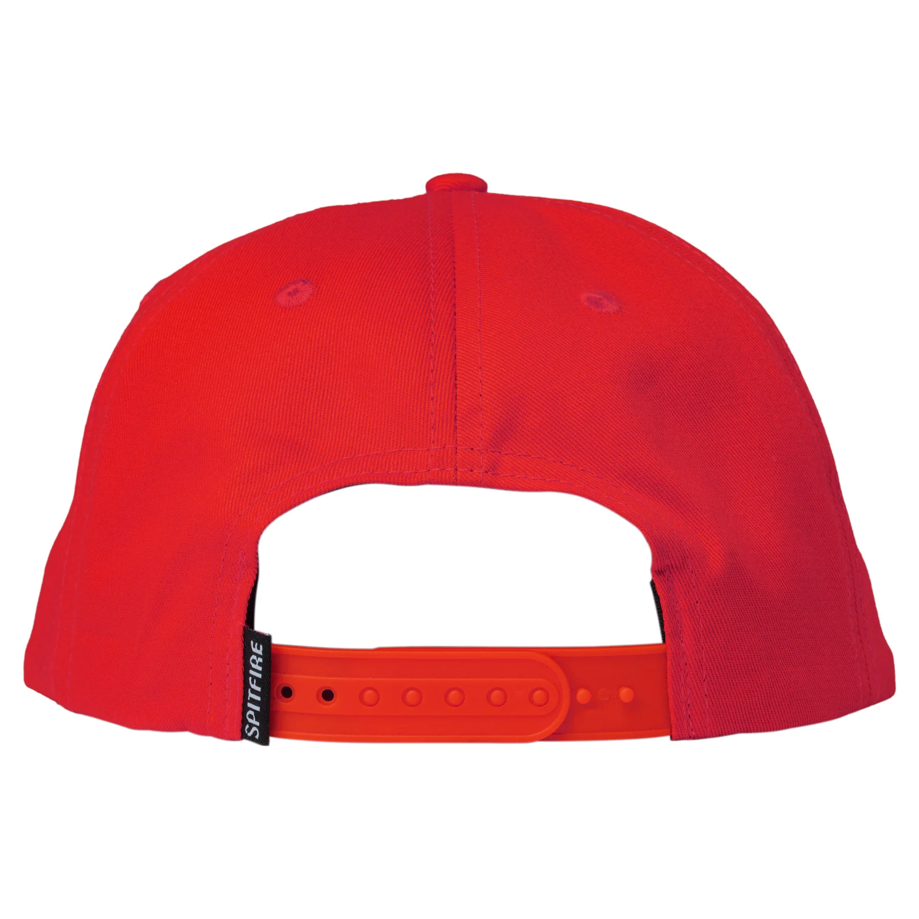 SPITFIRE BIGHEAD SNAPBACK RED / BLACK - Image 2
