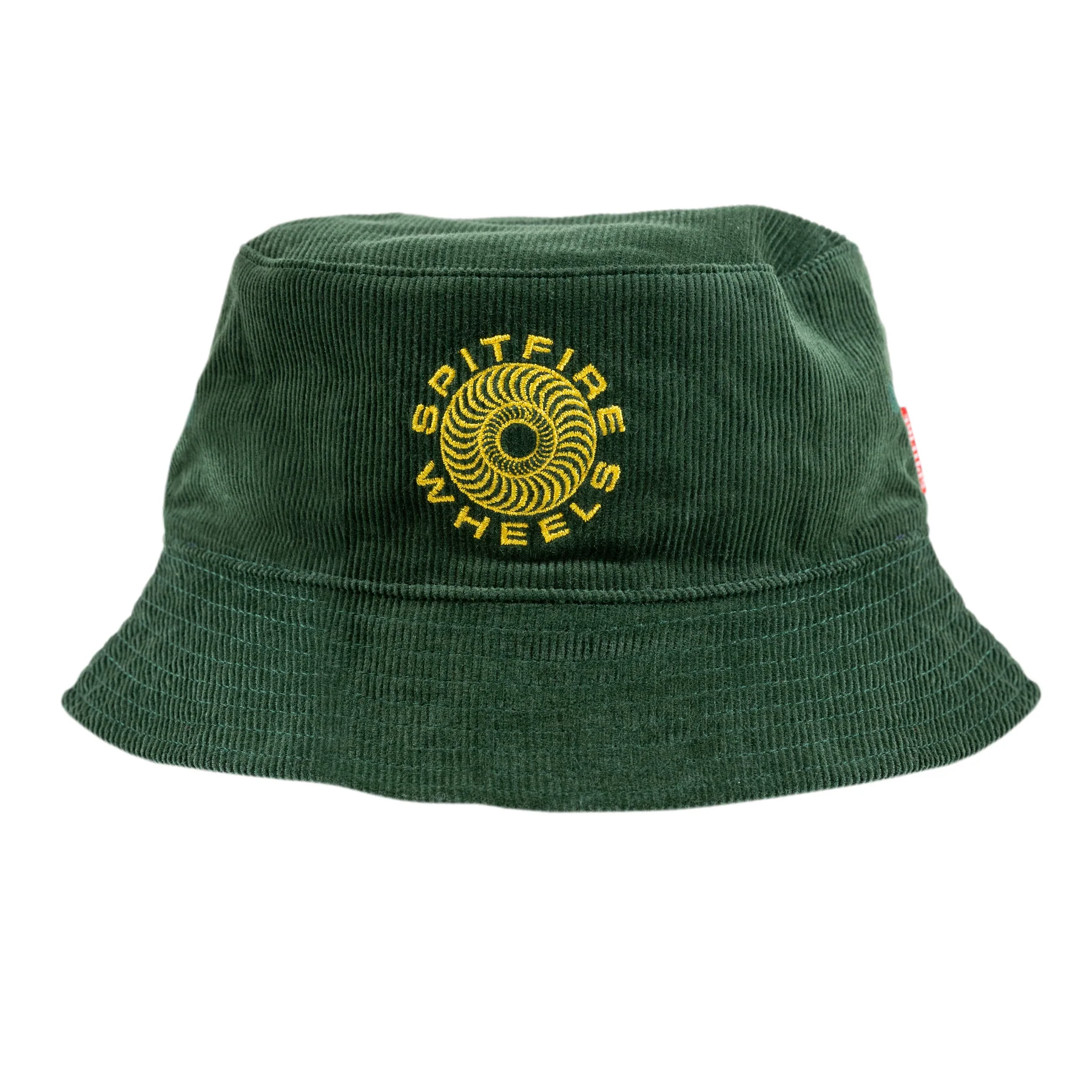 SPITFIRE CLASSIC '87 REVERSIBLE BUCKET HAT DARK GREEN / NAVY