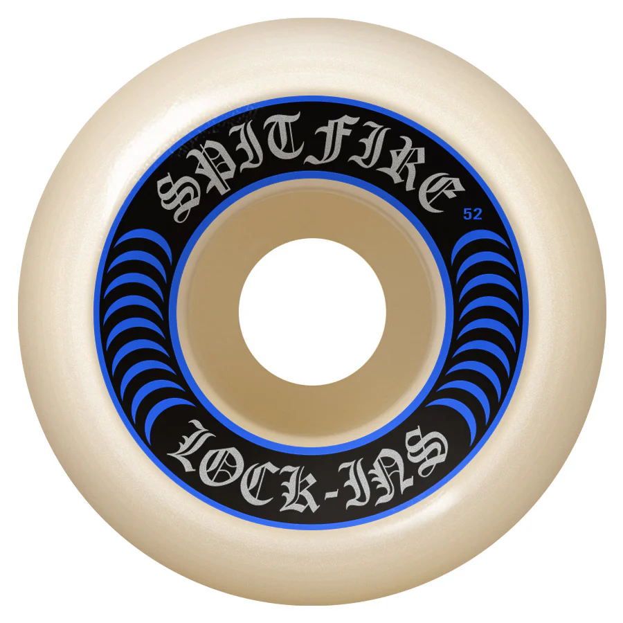 SPITFIRE F4 99D LOCK INS 52MM