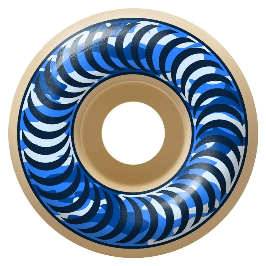 SPITFIRE F4 CAMO CLASSIC 99D 56MM BLUE
