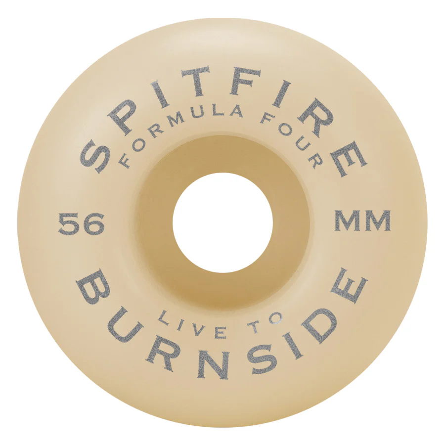 SPITFIRE F4 CLASSIC BURNSIDE 99D 56MM - Image 2